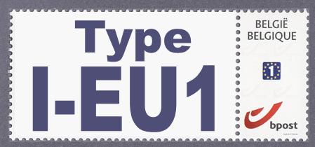 Type I-EU1-klein